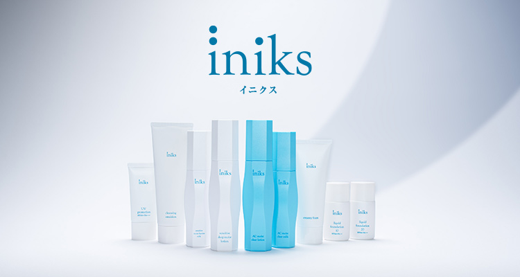 イニクス(iniks)