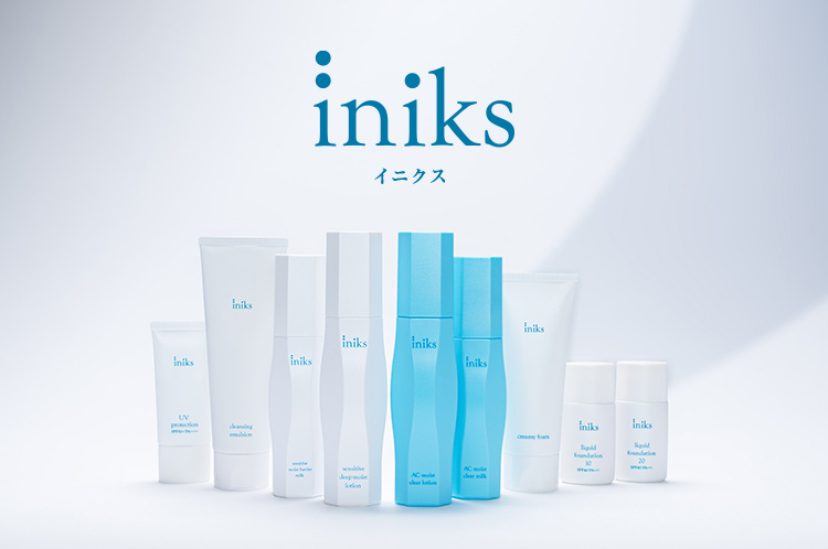 イニクス(iniks)