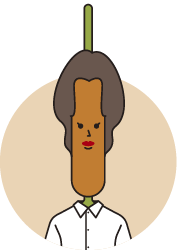 ヒメガマホさん