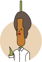 ヒメガマホさん