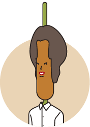 ヒメガマホさん