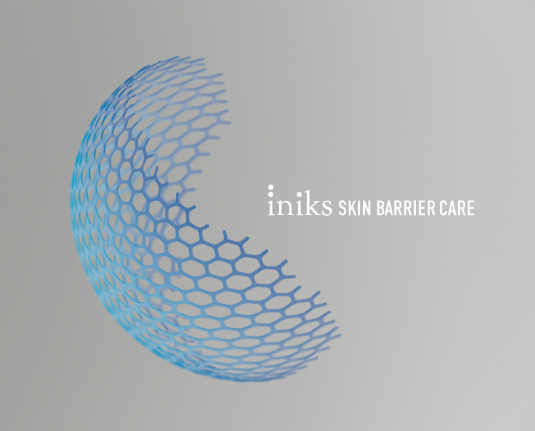 iniks SKIN BARRIER CARE