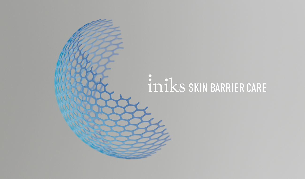 iniks skin barrier care